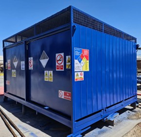 Jaula Respel Spence 1